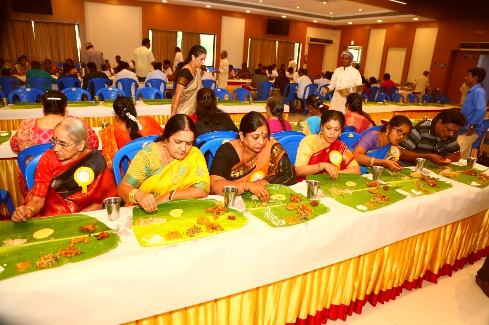 nellai selva catering